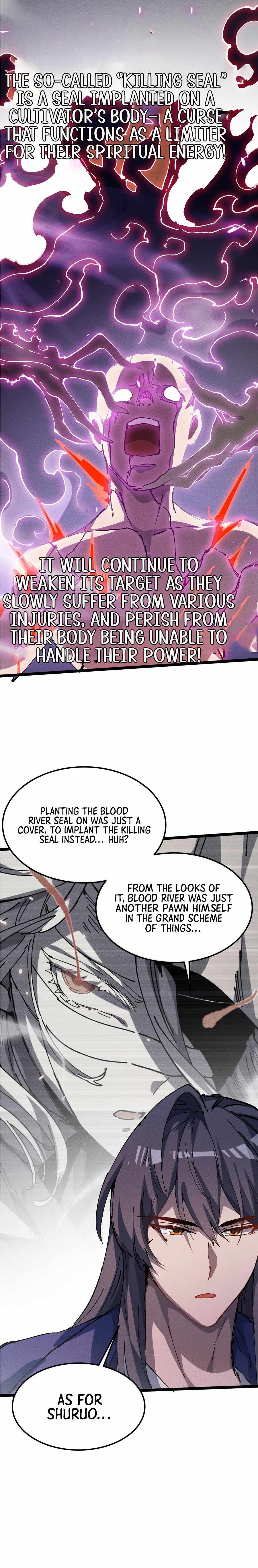 My Disciple Became the Great Demon Empress?! Chapter 33 - Page 14