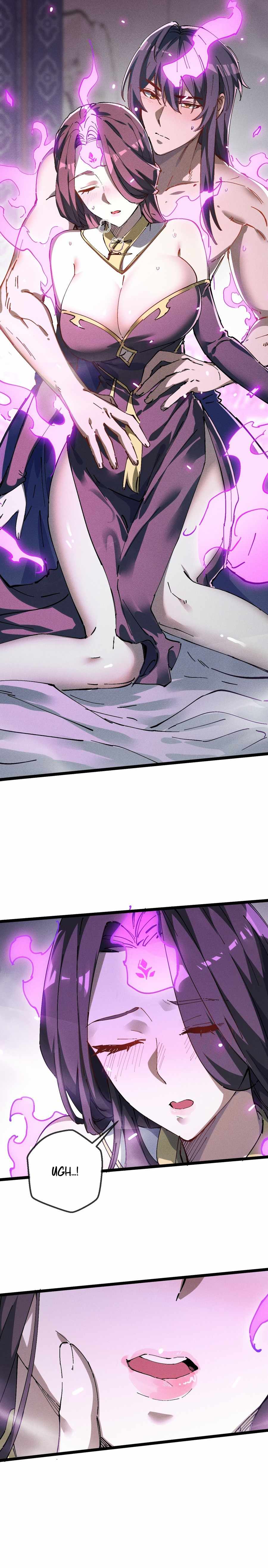 My Disciple Became the Great Demon Empress?! Chapter 33 - Page 17