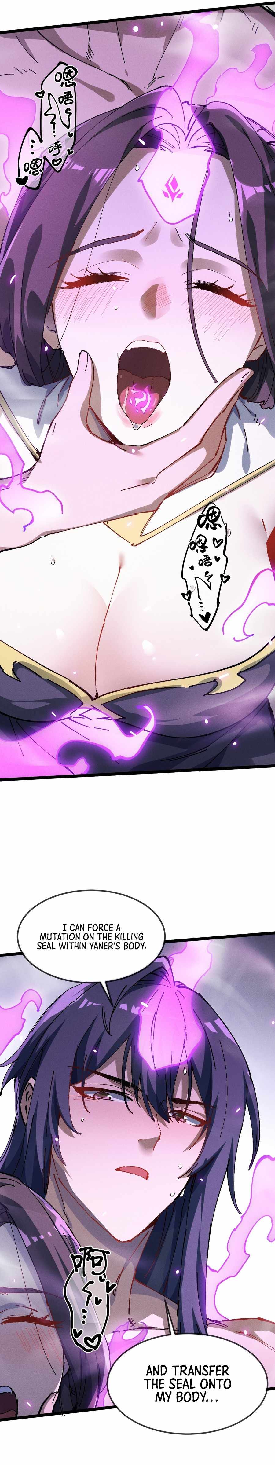 My Disciple Became the Great Demon Empress?! Chapter 33 - Page 18