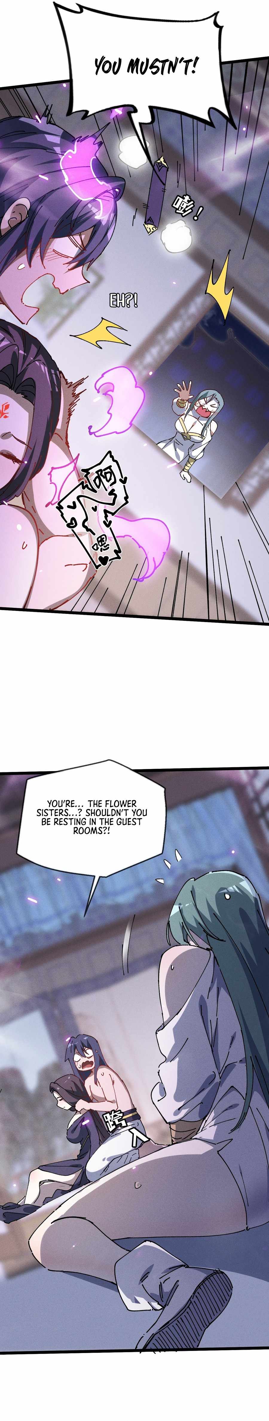 My Disciple Became the Great Demon Empress?! Chapter 33 - Page 19