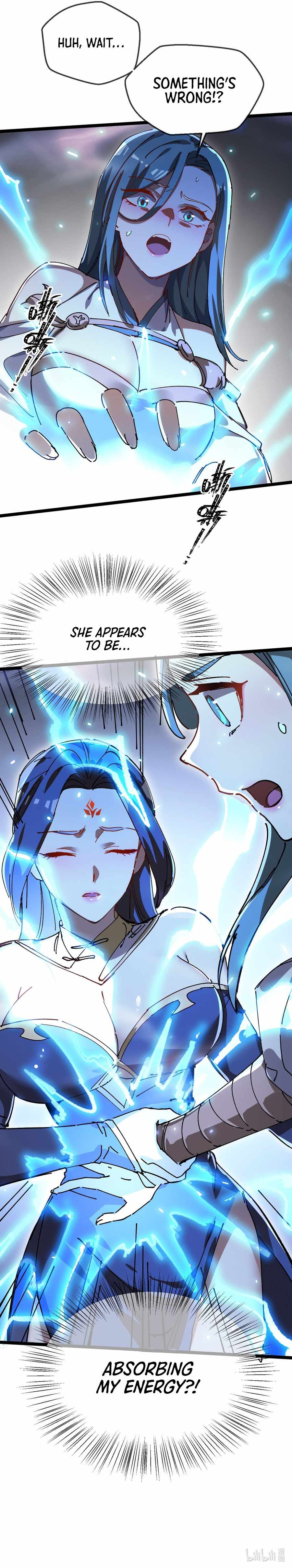 My Disciple Became the Great Demon Empress?! Chapter 33 - Page 23