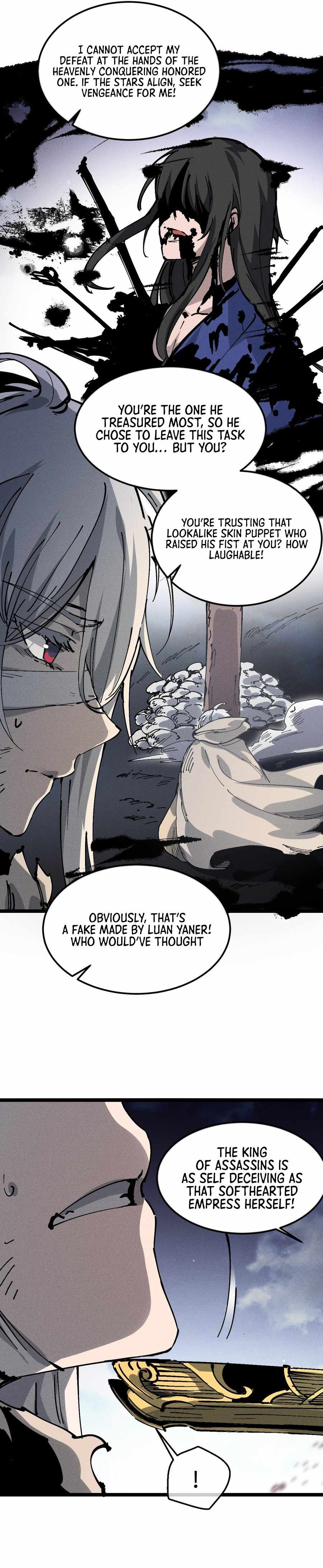 My Disciple Became the Great Demon Empress?! Chapter 33 - Page 4