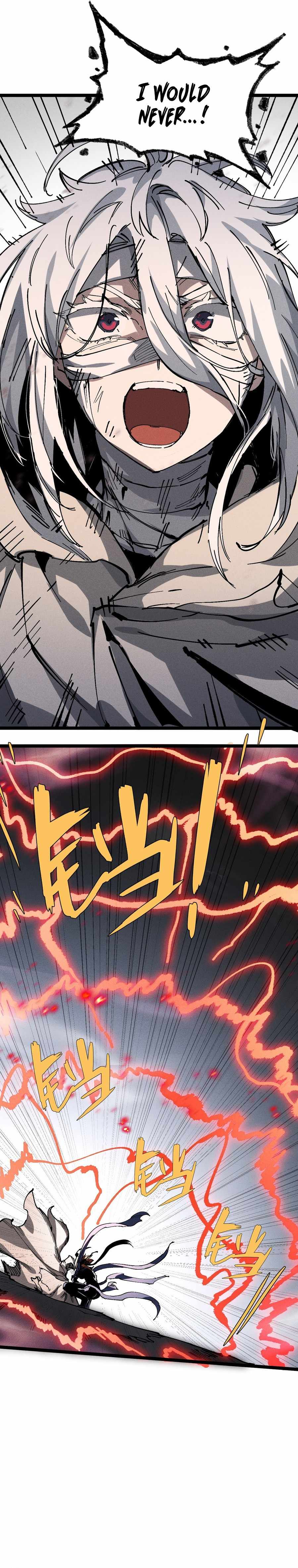 My Disciple Became the Great Demon Empress?! Chapter 33 - Page 5