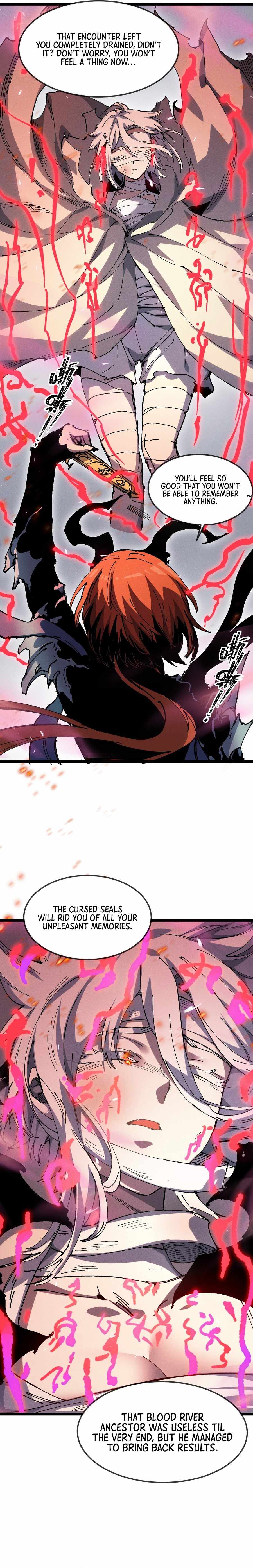 My Disciple Became the Great Demon Empress?! Chapter 33 - Page 7