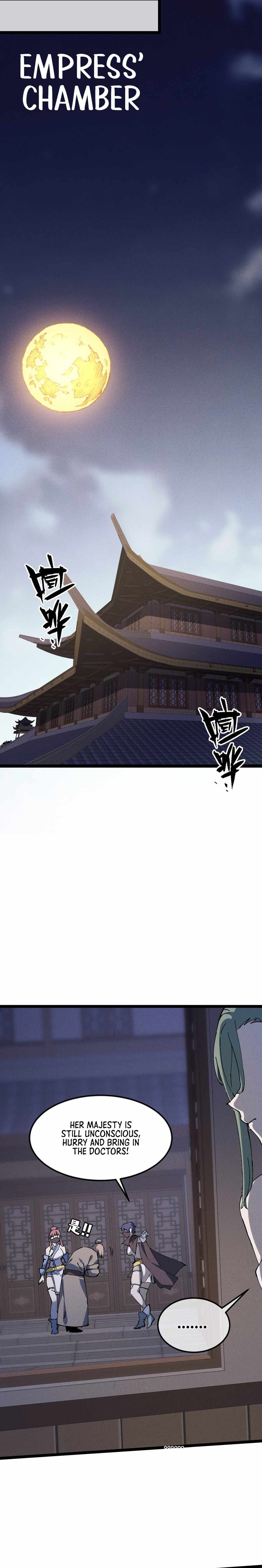 My Disciple Became the Great Demon Empress?! Chapter 33 - Page 9
