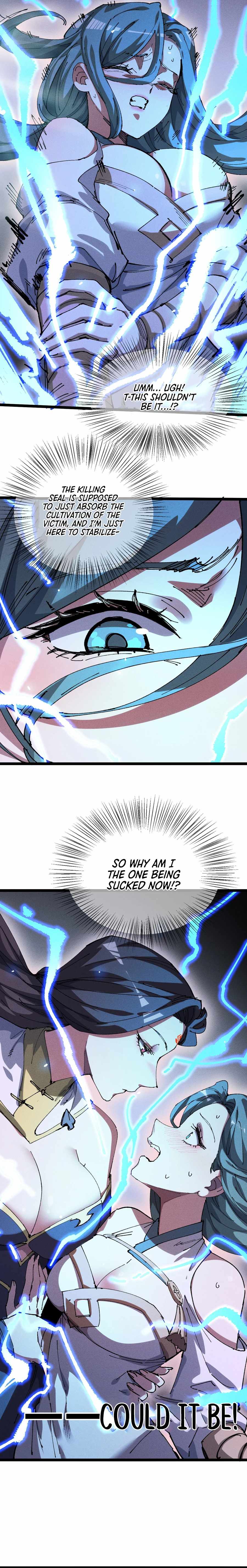 My Disciple Became the Great Demon Empress?! Chapter 34 - Page 1