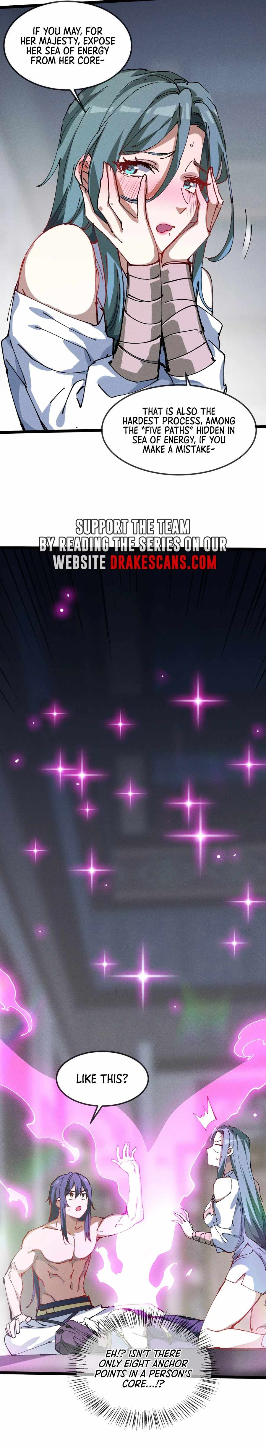 My Disciple Became the Great Demon Empress?! Chapter 34 - Page 10