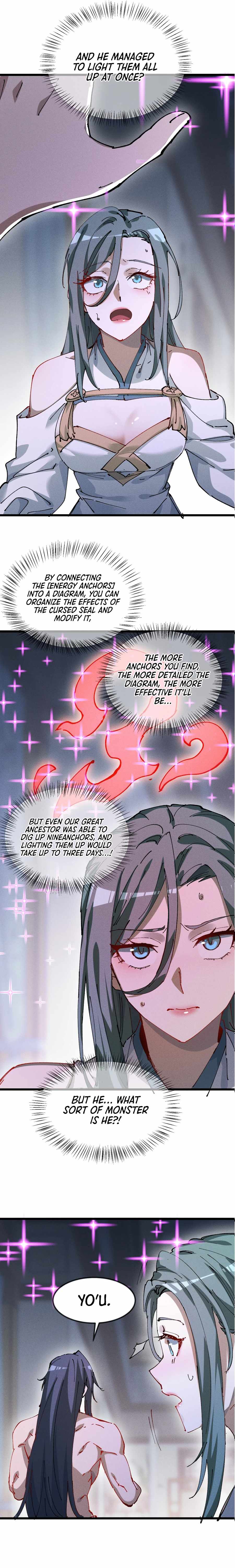 My Disciple Became the Great Demon Empress?! Chapter 34 - Page 11