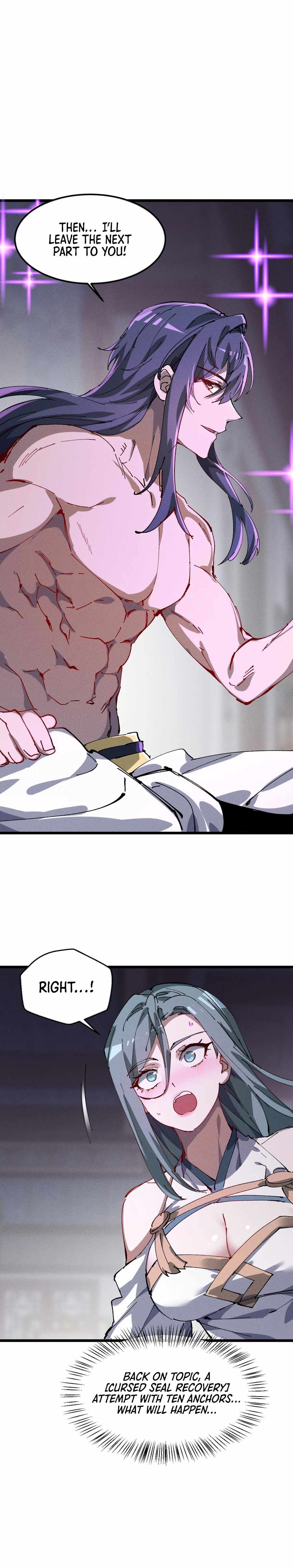 My Disciple Became the Great Demon Empress?! Chapter 34 - Page 12