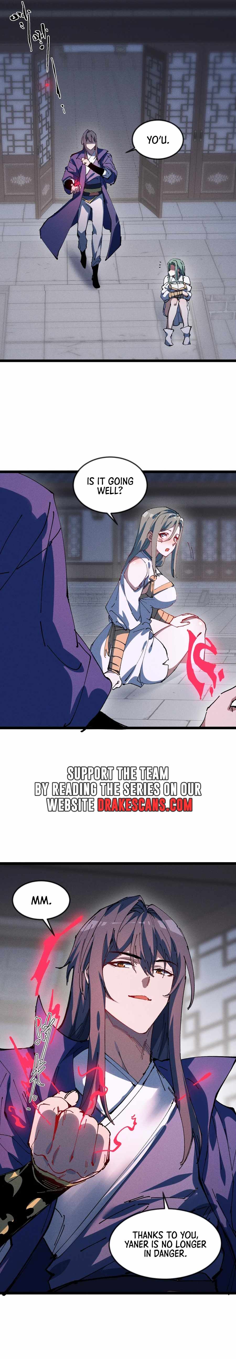My Disciple Became the Great Demon Empress?! Chapter 34 - Page 15