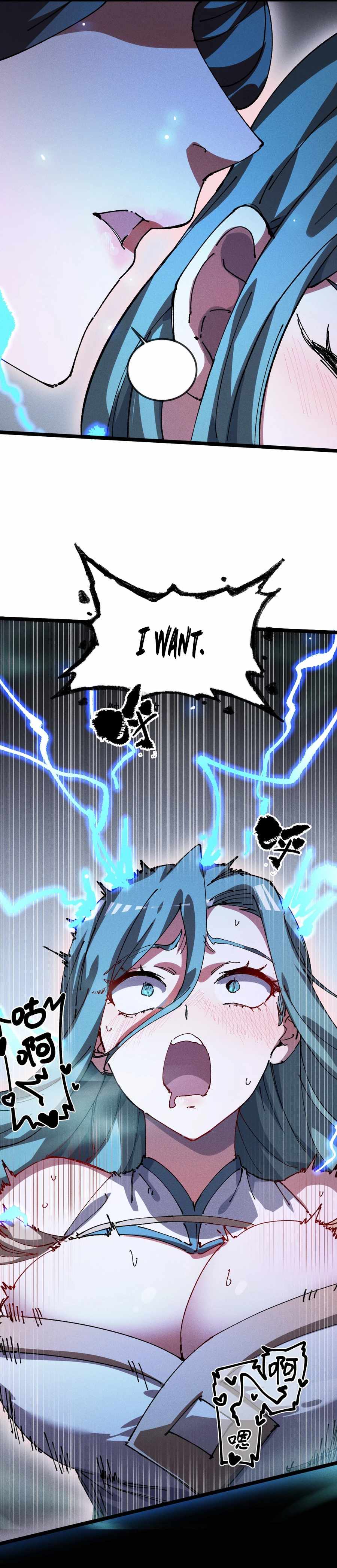 My Disciple Became the Great Demon Empress?! Chapter 34 - Page 2