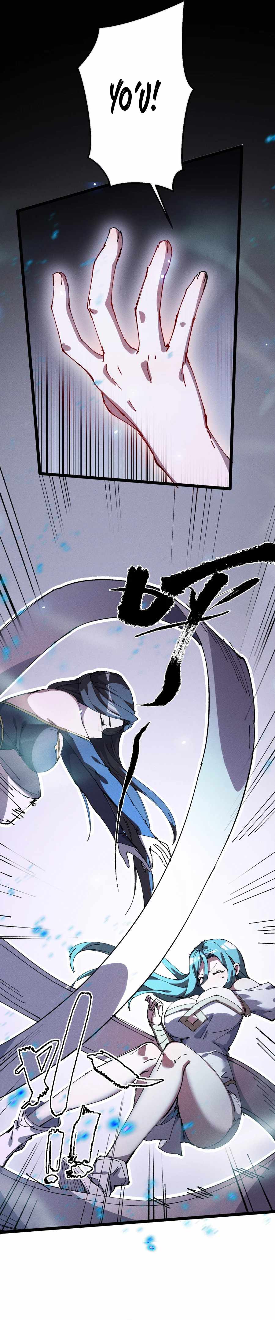 My Disciple Became the Great Demon Empress?! Chapter 34 - Page 3