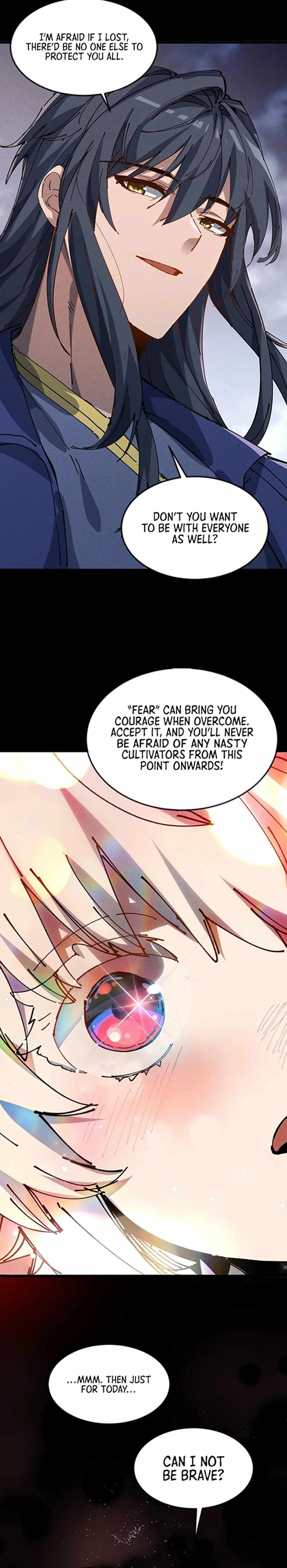 My Disciple Became the Great Demon Empress?! Chapter 35 - Page 10