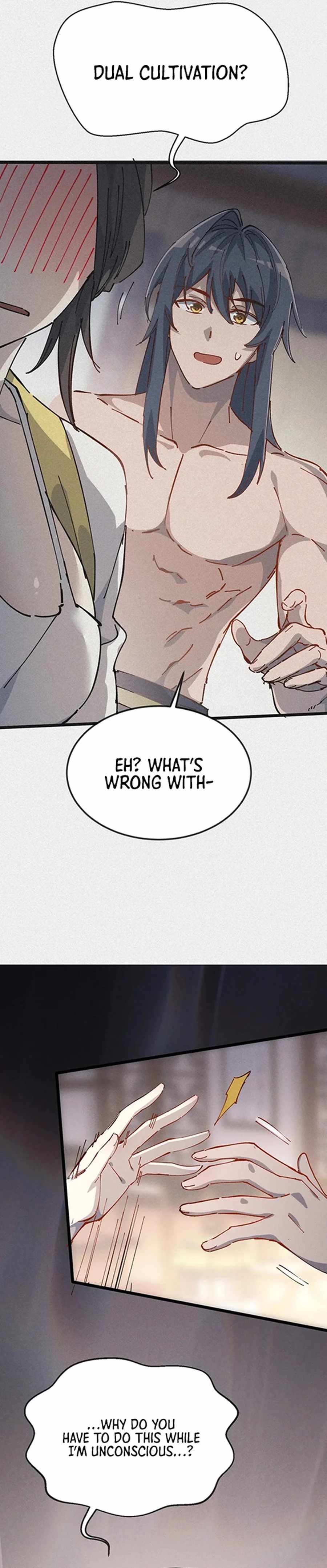 My Disciple Became the Great Demon Empress?! Chapter 35 - Page 14