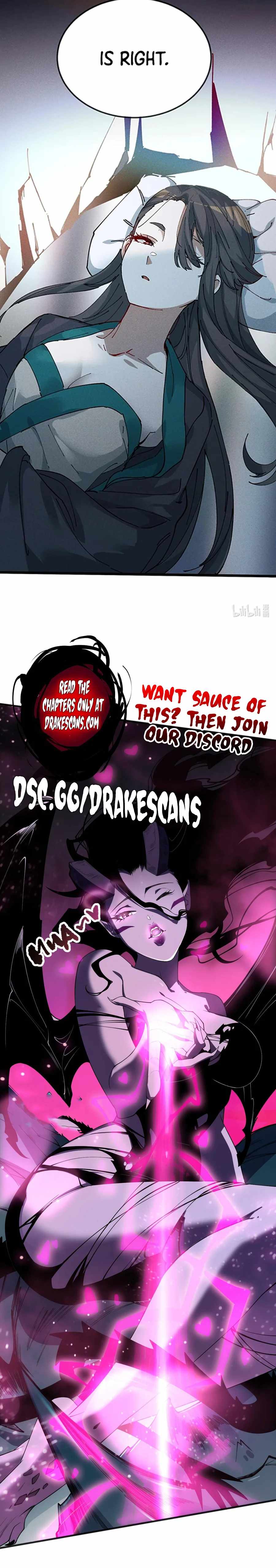 My Disciple Became the Great Demon Empress?! Chapter 35 - Page 21