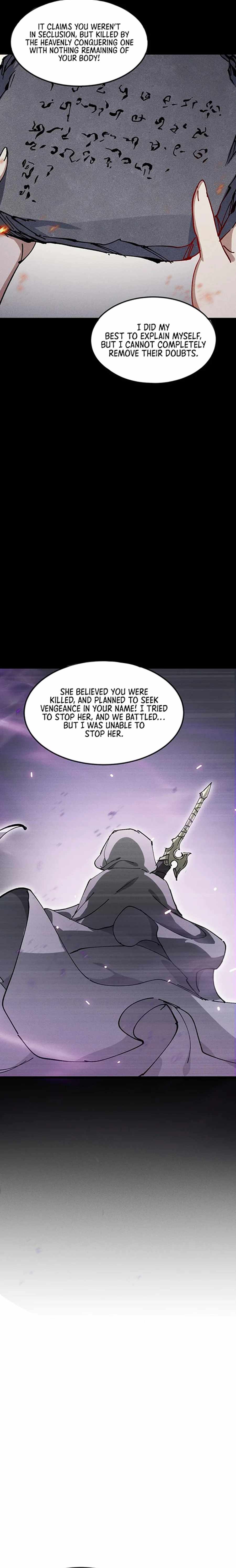 My Disciple Became the Great Demon Empress?! Chapter 35 - Page 3