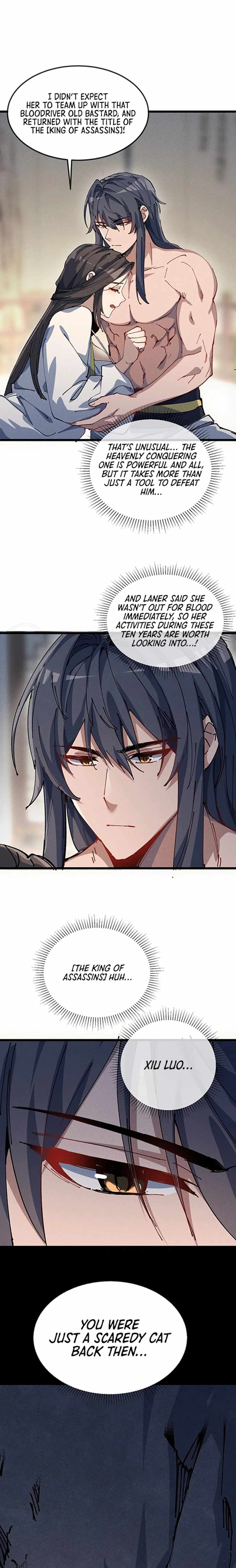 My Disciple Became the Great Demon Empress?! Chapter 35 - Page 6
