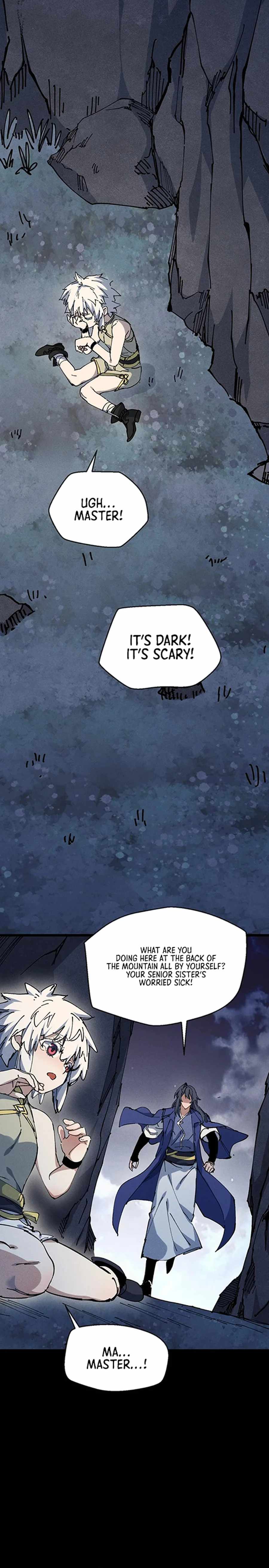 My Disciple Became the Great Demon Empress?! Chapter 35 - Page 7