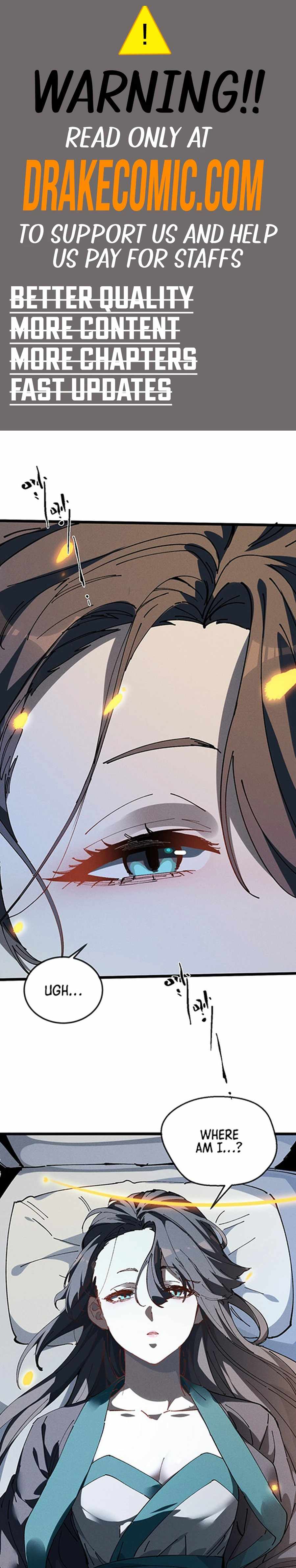 My Disciple Became the Great Demon Empress?! Chapter 36 - Page 0
