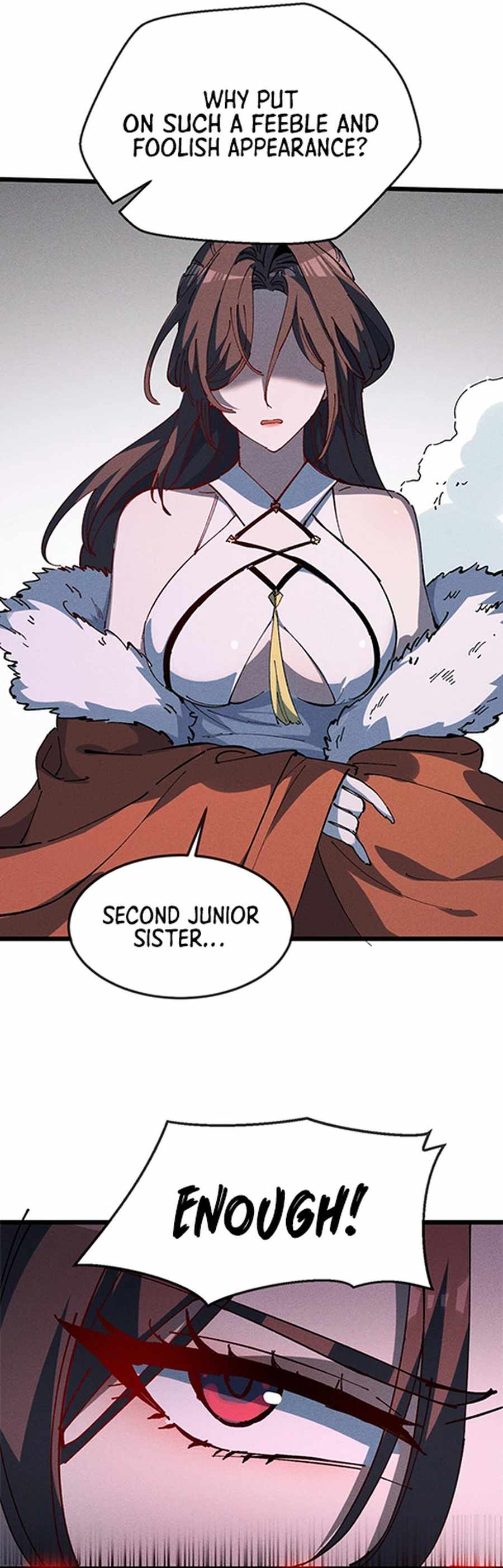 My Disciple Became the Great Demon Empress?! Chapter 36 - Page 10
