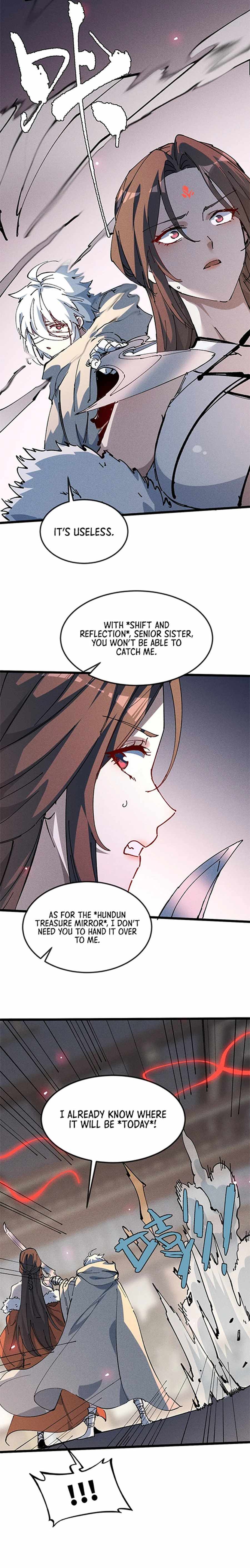 My Disciple Became the Great Demon Empress?! Chapter 36 - Page 12