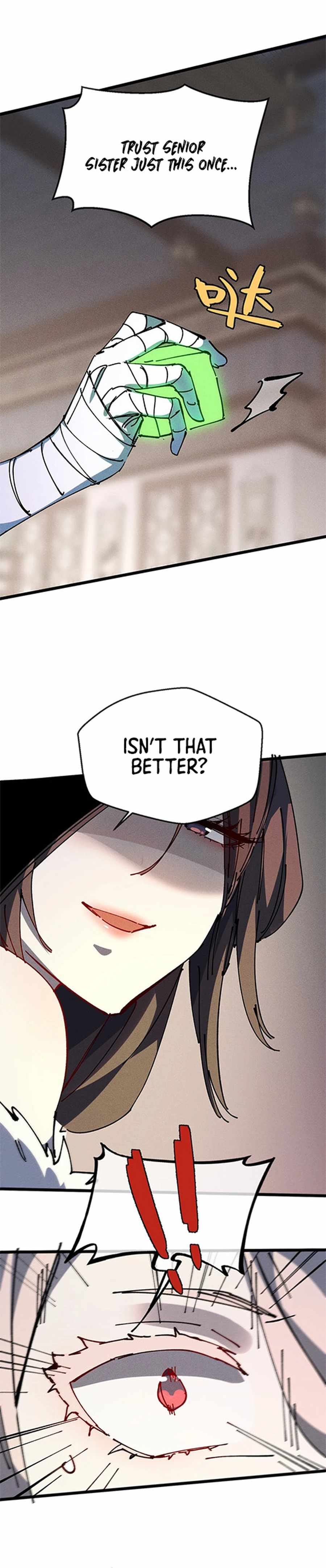 My Disciple Became the Great Demon Empress?! Chapter 36 - Page 14