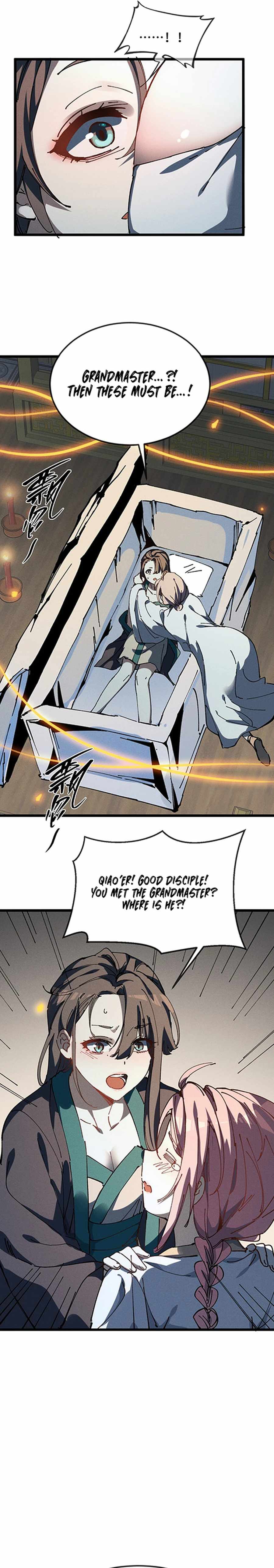My Disciple Became the Great Demon Empress?! Chapter 36 - Page 2