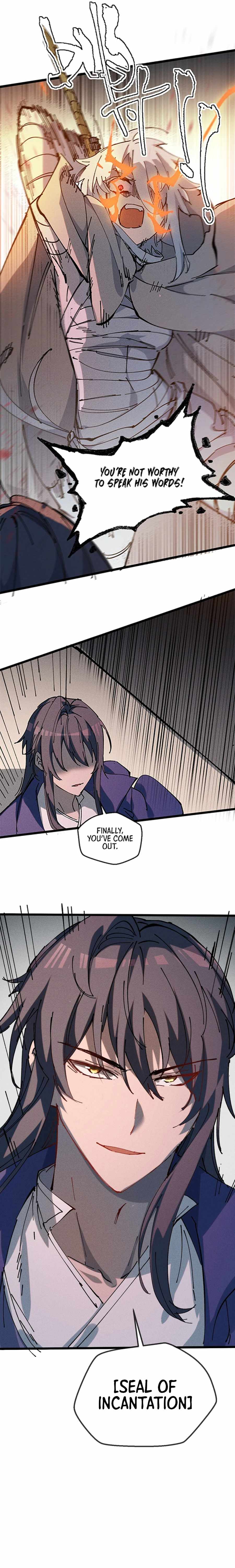 My Disciple Became the Great Demon Empress?! Chapter 36 - Page 21