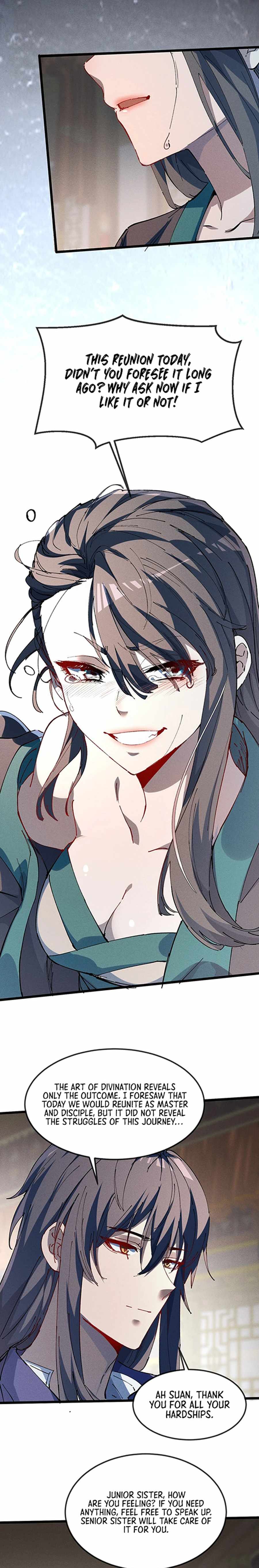 My Disciple Became the Great Demon Empress?! Chapter 36 - Page 4
