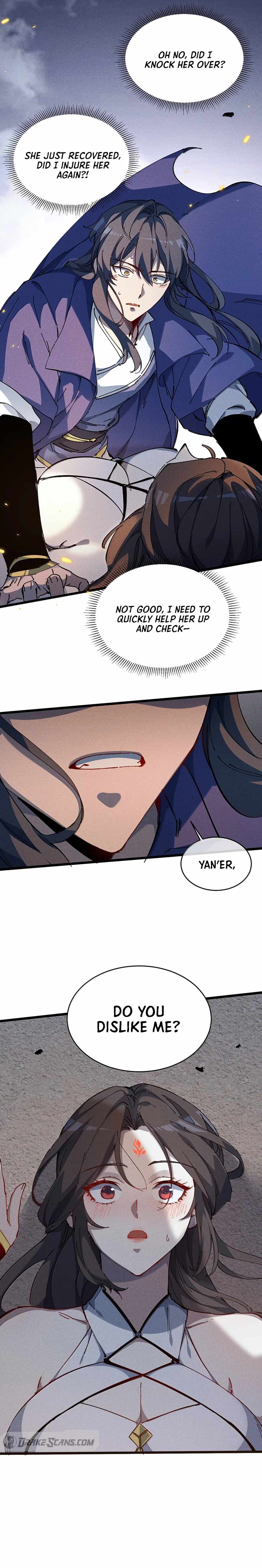 My Disciple Became the Great Demon Empress?! Chapter 38 - Page 13