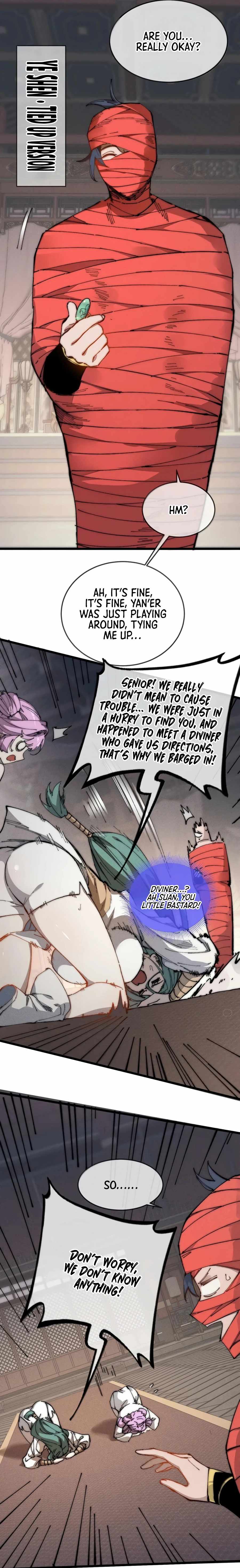 My Disciple Became the Great Demon Empress?! Chapter 39 - Page 11