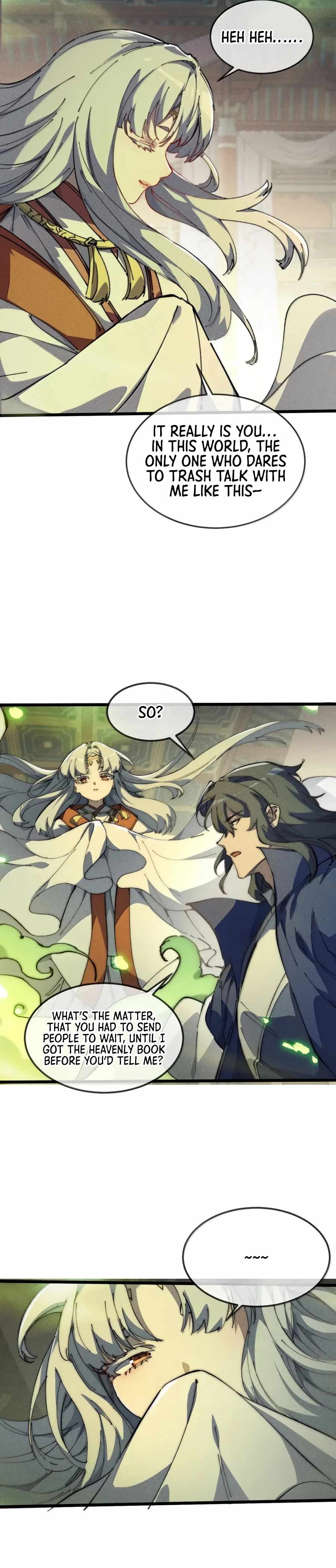 My Disciple Became the Great Demon Empress?! Chapter 39 - Page 15