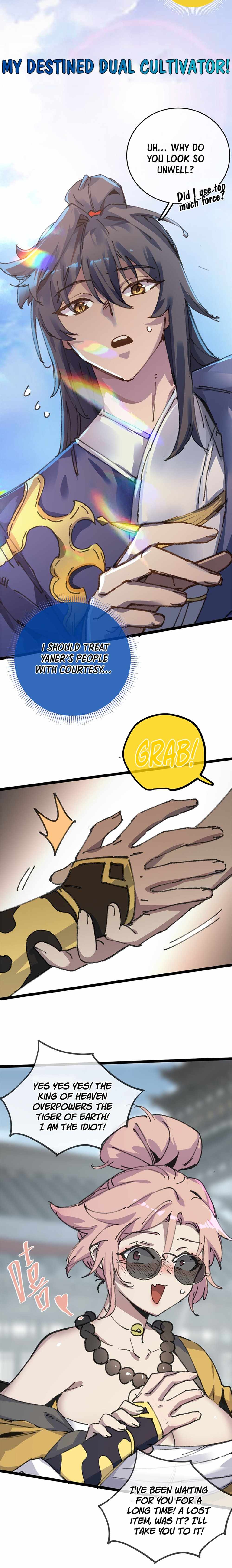 My Disciple Became the Great Demon Empress?! Chapter 4 - Page 12