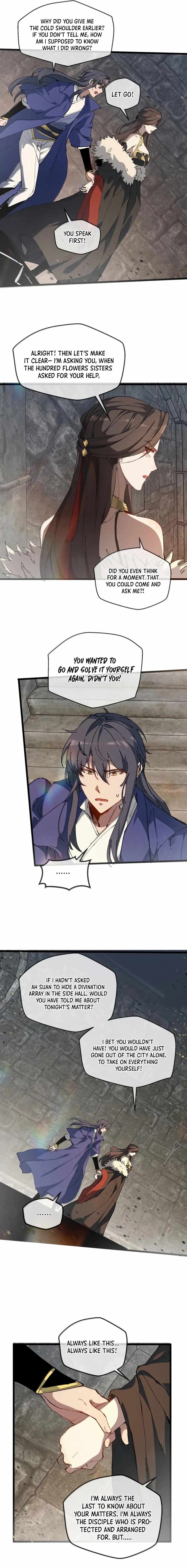 My Disciple Became the Great Demon Empress?! Chapter 40 - Page 10