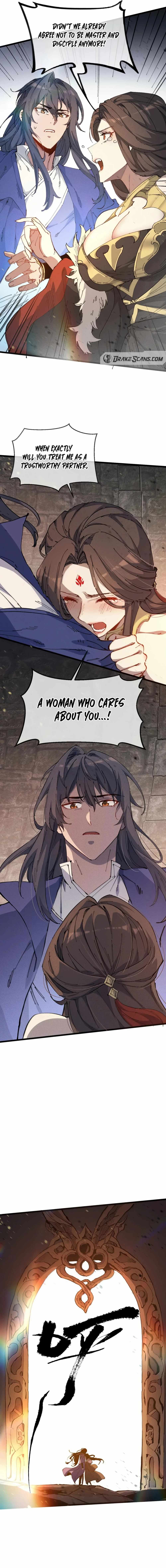 My Disciple Became the Great Demon Empress?! Chapter 40 - Page 11