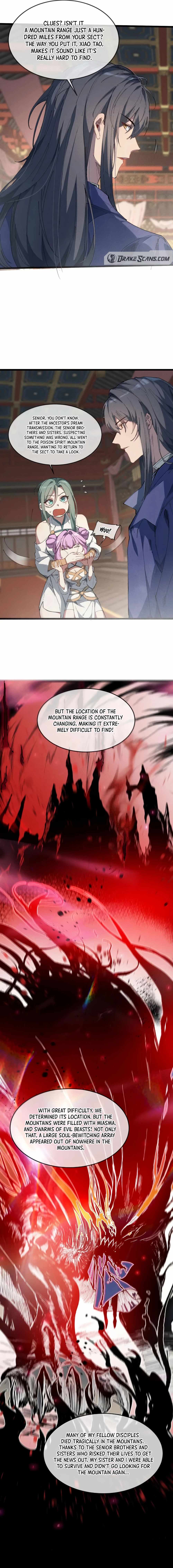 My Disciple Became the Great Demon Empress?! Chapter 40 - Page 3