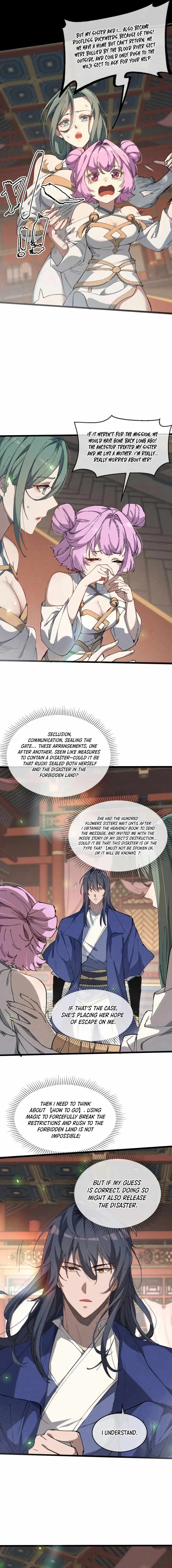 My Disciple Became the Great Demon Empress?! Chapter 40 - Page 4