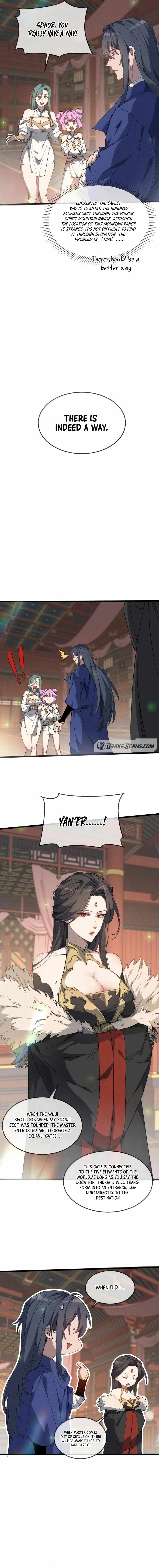 My Disciple Became the Great Demon Empress?! Chapter 40 - Page 5