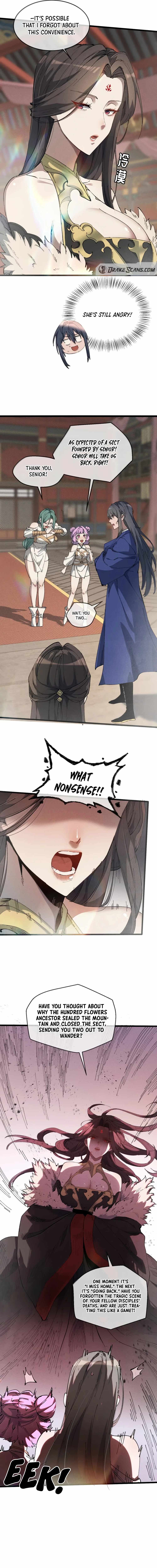 My Disciple Became the Great Demon Empress?! Chapter 40 - Page 6