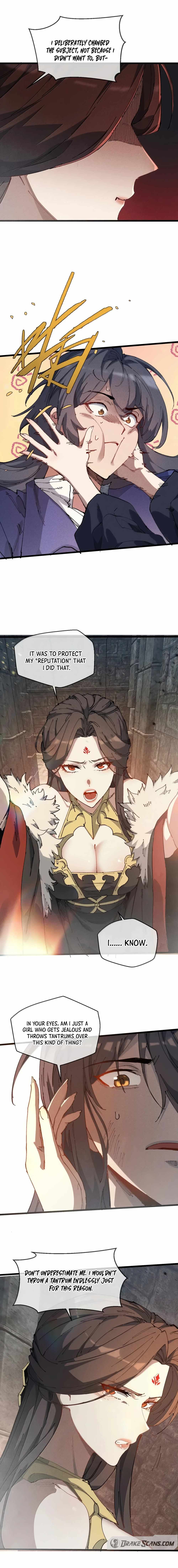 My Disciple Became the Great Demon Empress?! Chapter 40 - Page 9