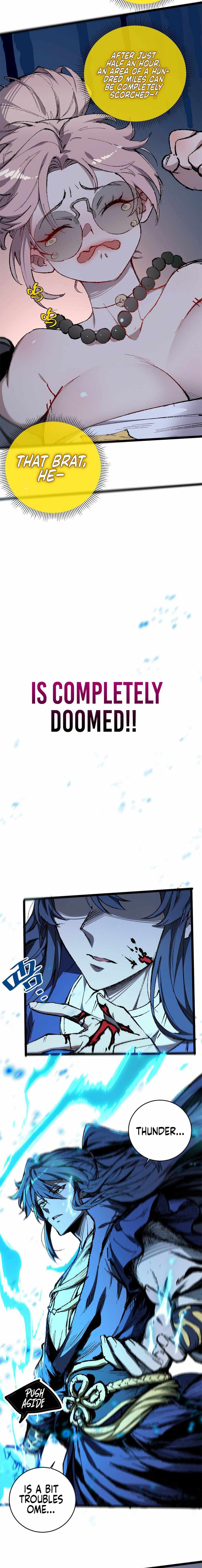 My Disciple Became the Great Demon Empress?! Chapter 5 - Page 17