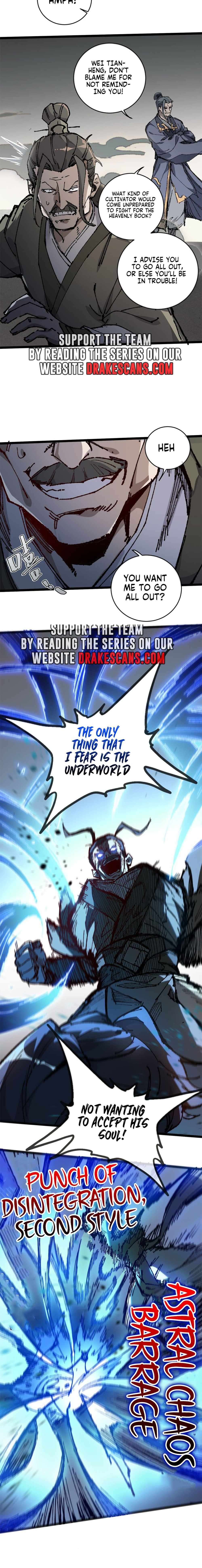 My Disciple Became the Great Demon Empress?! Chapter 5 - Page 3