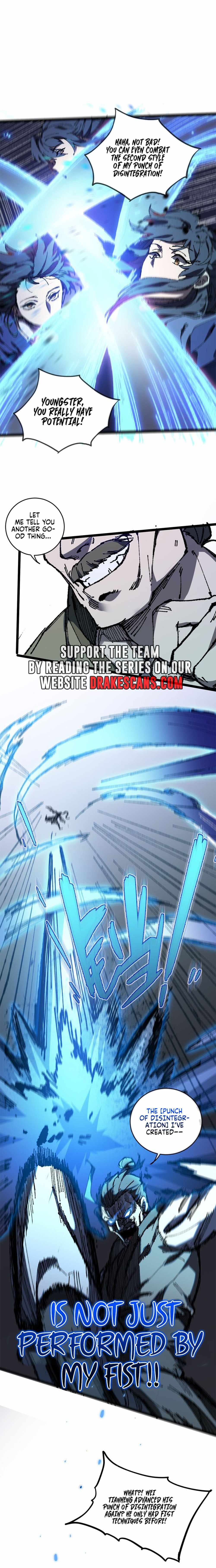 My Disciple Became the Great Demon Empress?! Chapter 5 - Page 4