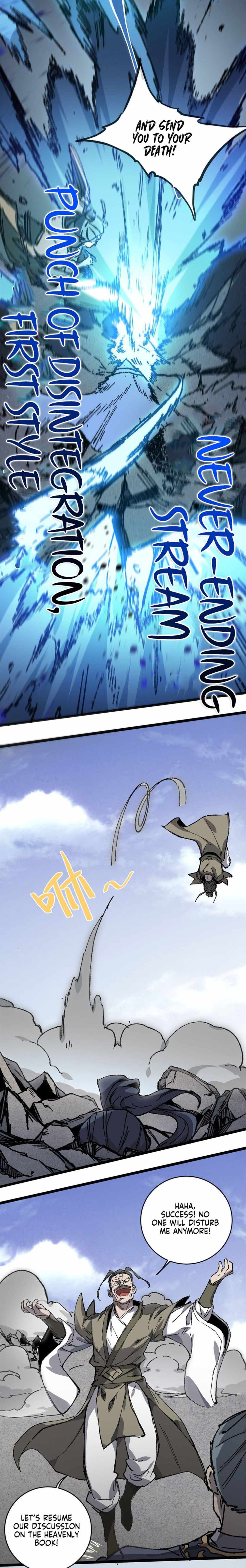 My Disciple Became the Great Demon Empress?! Chapter 5 - Page 8