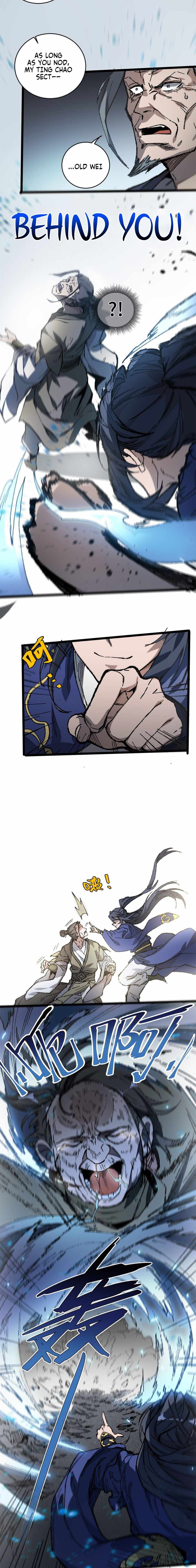 My Disciple Became the Great Demon Empress?! Chapter 5 - Page 9
