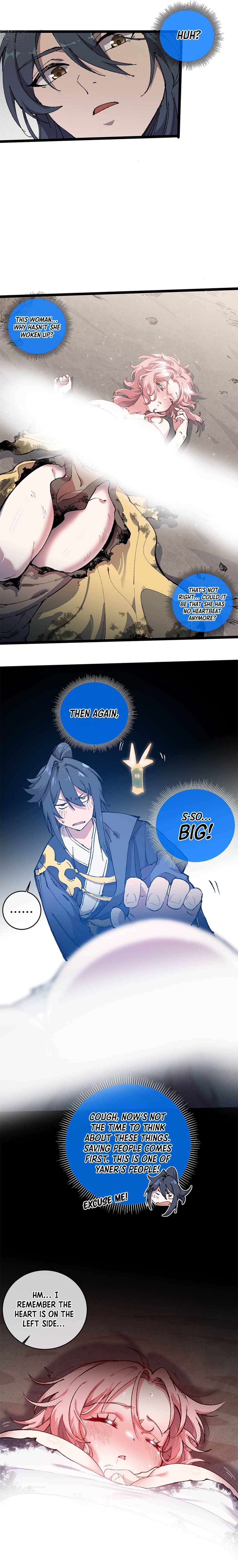 My Disciple Became the Great Demon Empress?! Chapter 6 - Page 11