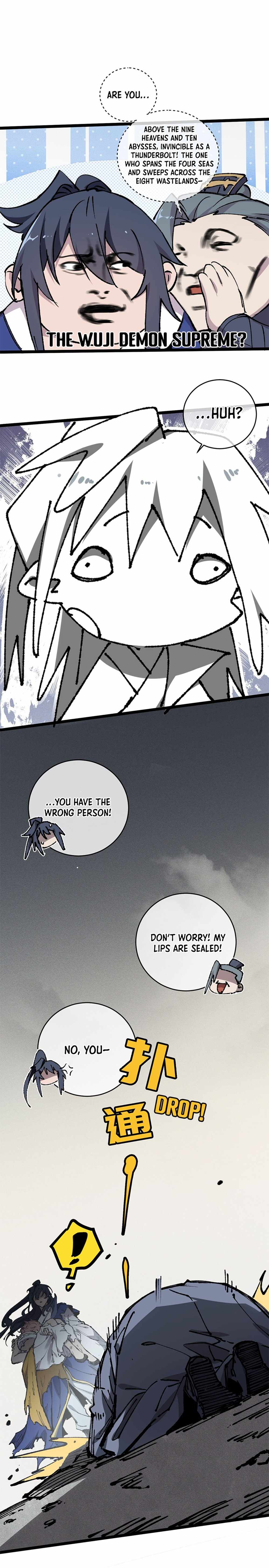 My Disciple Became the Great Demon Empress?! Chapter 6 - Page 14