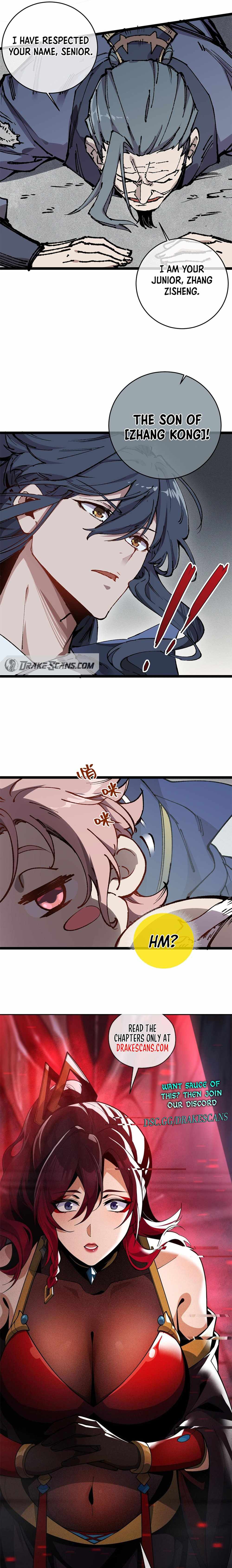 My Disciple Became the Great Demon Empress?! Chapter 6 - Page 15