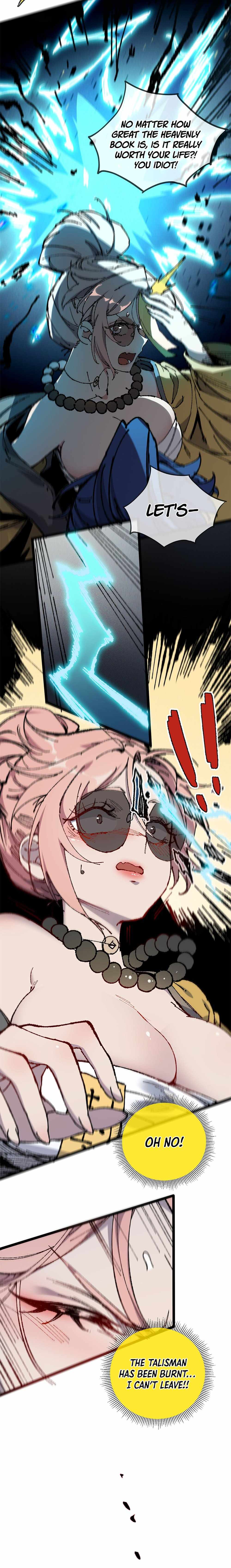 My Disciple Became the Great Demon Empress?! Chapter 6 - Page 2