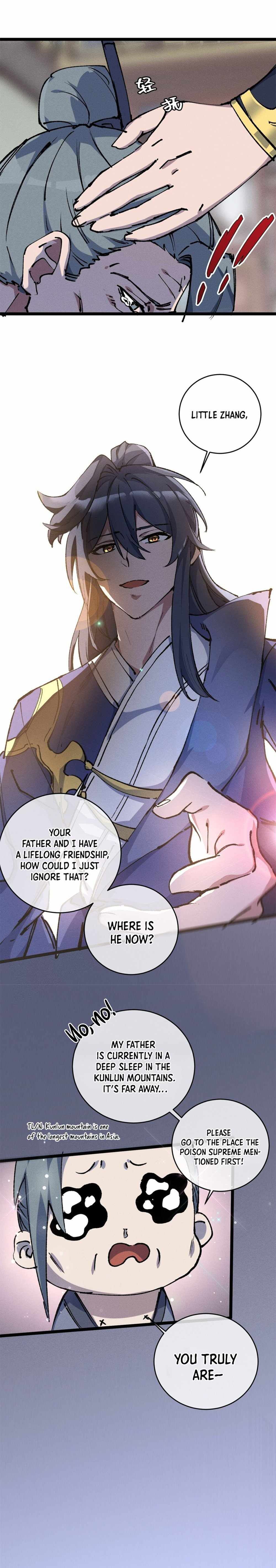 My Disciple Became the Great Demon Empress?! Chapter 7 - Page 12